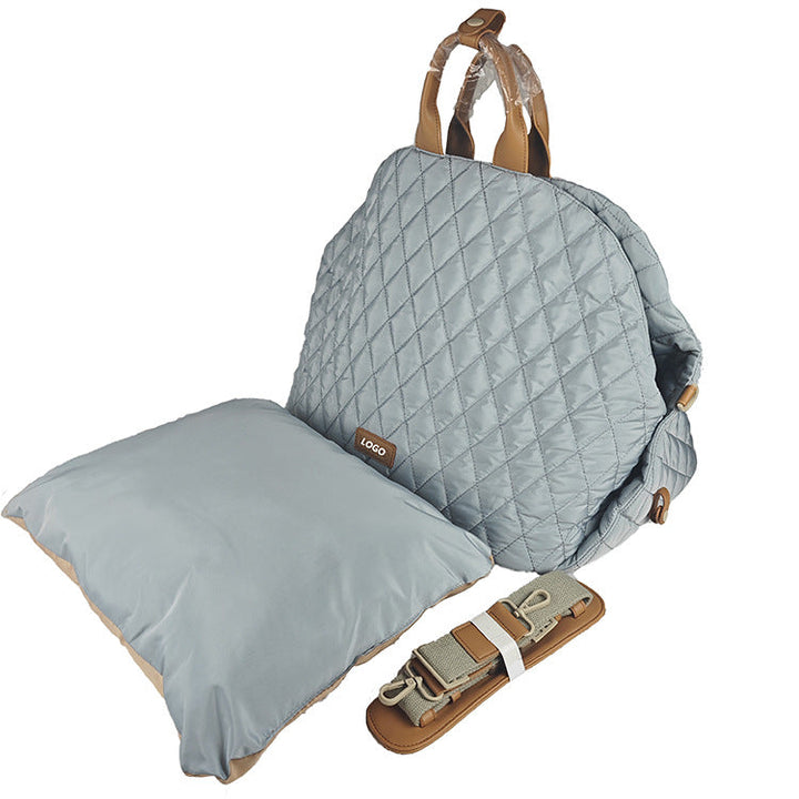 Elevate Your Pet Travel Experience with Our Portable Foldable Pet Carrier