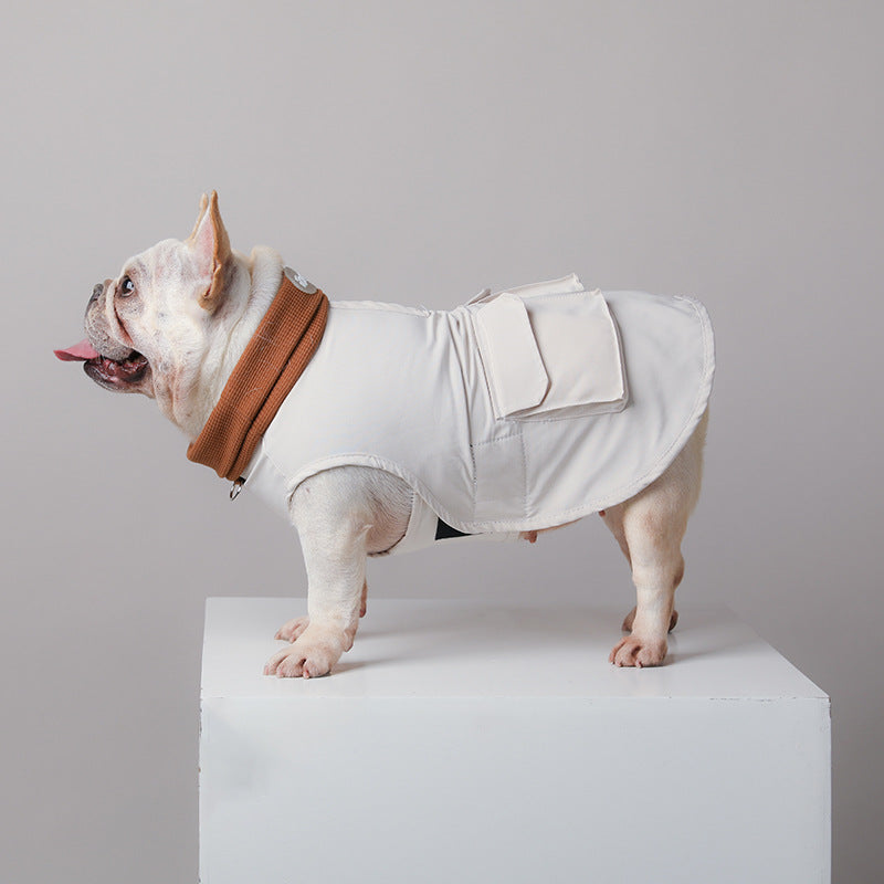 Functional Pet Leisure Vest Clothing: The Ultimate Comfort for Your Furry Friend