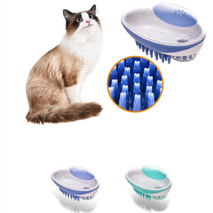 Transform Your Pet's Bath Time with the Ultimate Bath Massage Brush
