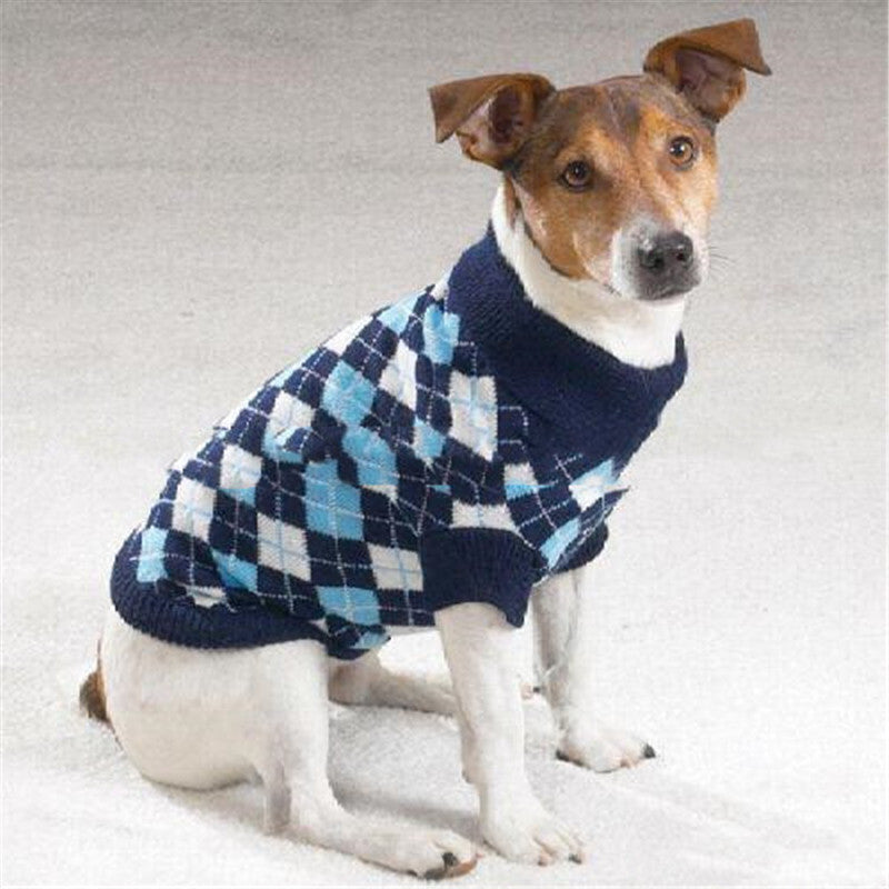 The Perfect Choice for Your Furry Friend: Pet Sweater Clothing Apparel