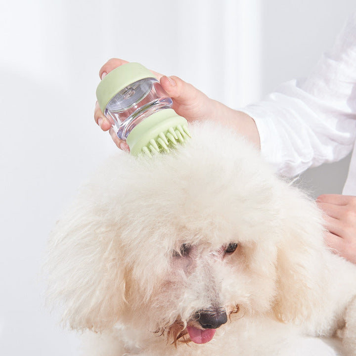 Transform Bath Time Into a Spa Experience for Your Pet