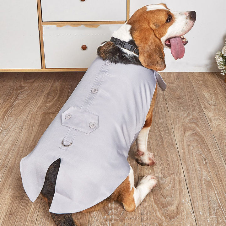 Elevate Your Pet's Style with the Pet Swallowtail Wedding Suit Jacket