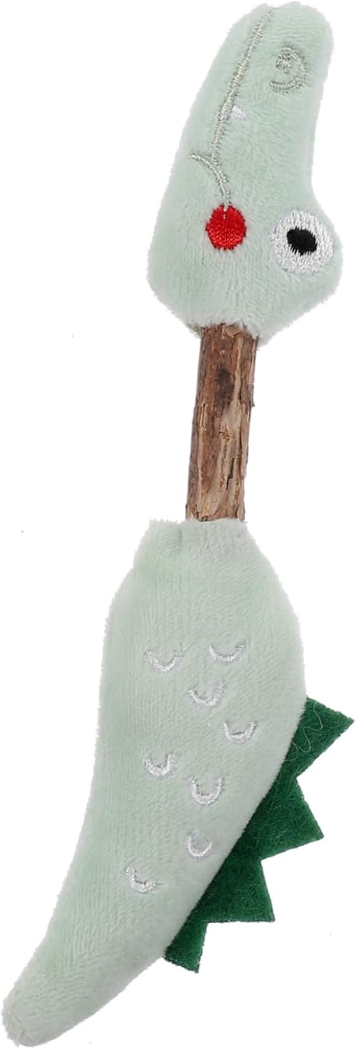 Unleash the Fun with Our Pet Silvervine Chew Sticks!