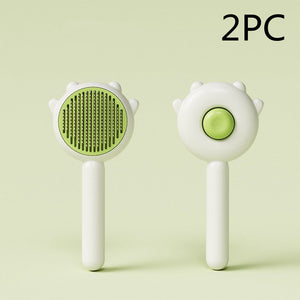 Transform Your Pet's Grooming Routine with Our Massage Grooming Comb