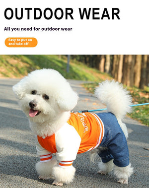 Discover the Ultimate Pet Fashion Sweater for Your Four-Legged Friend