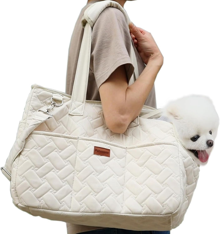 The Ultimate Breathable Mesh Pet Carrier Handbag