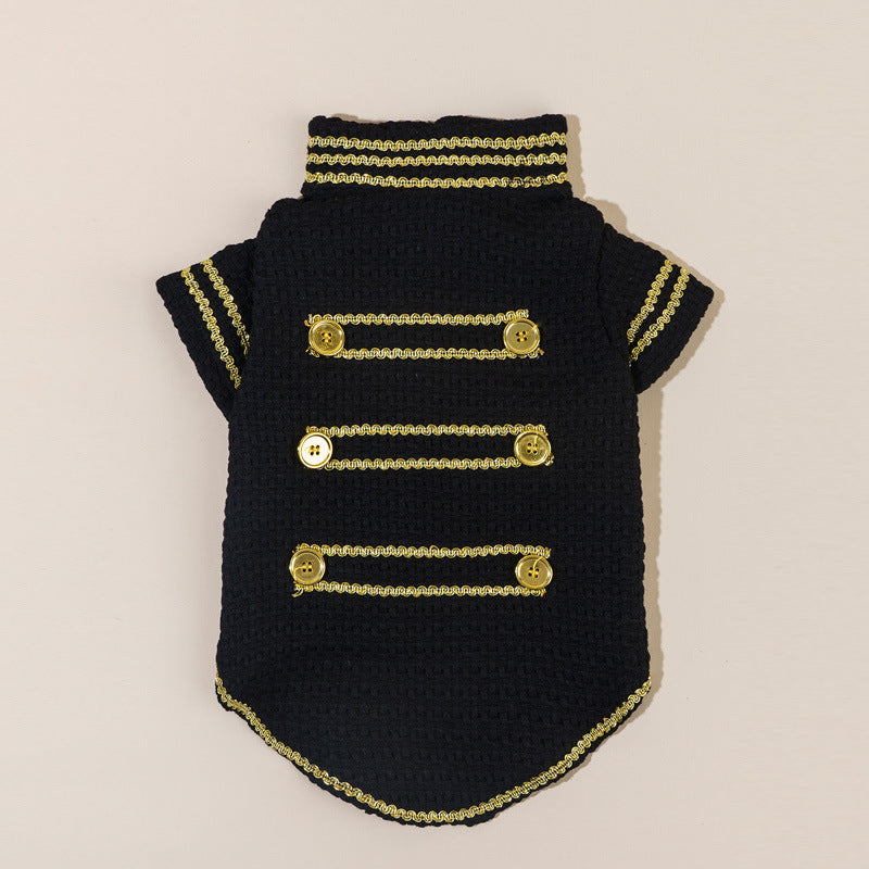 Elevate Your Pet's Style with Our Trendy Cool Pet Jacket Clothing