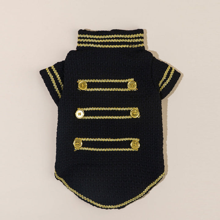 Elevate Your Pet's Style with Our Trendy Cool Pet Jacket Clothing