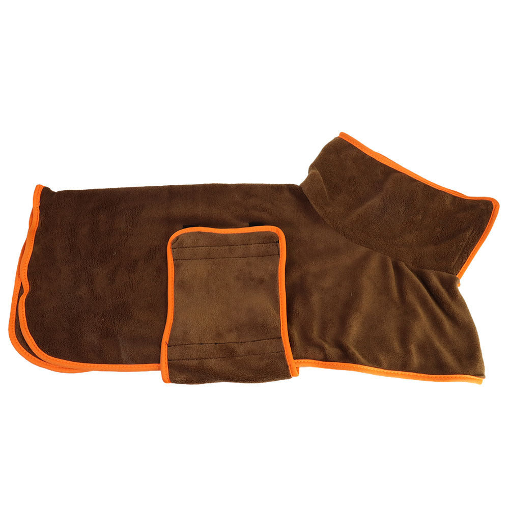 Super Absorbent Quick Drying Pet Bath Towel Fiber