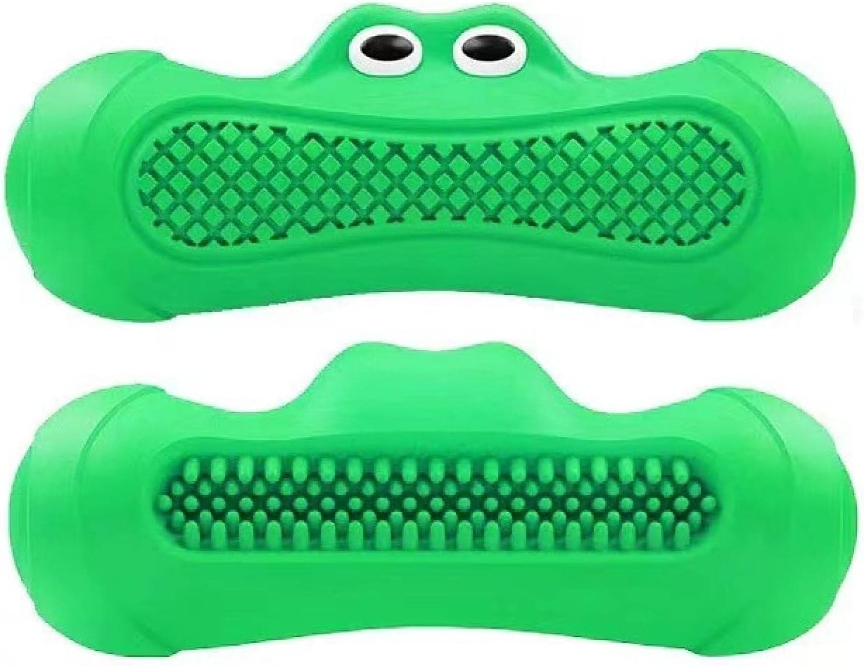 Vocal Pet Chew Toy Durable Natural Rubber Teething