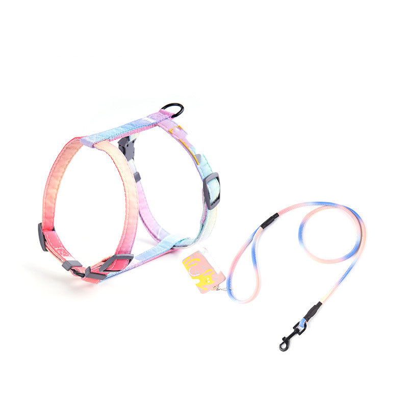 Fashion Pet Leash Anti Escape Control