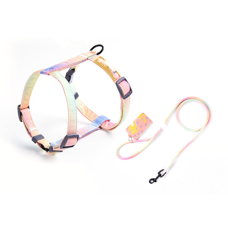 Fashion Pet Leash Anti Escape Control