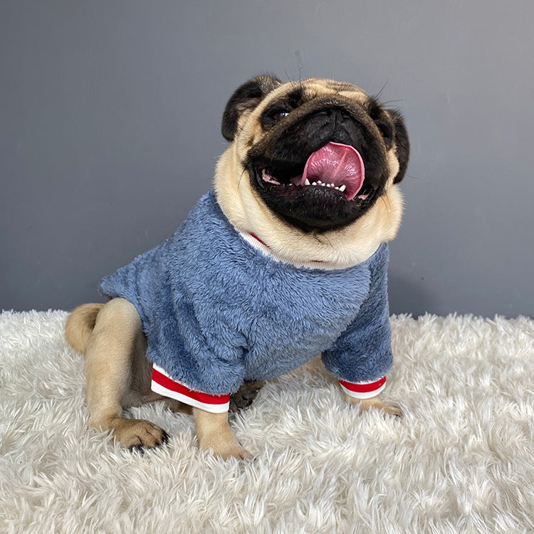 Pet Warm Sweater Clothing Apparel