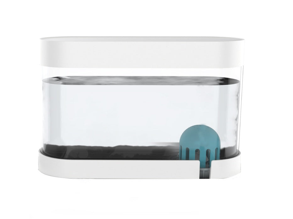 Pet Automatic Feeding And Water Fountain Bowl 1.5L Capacity