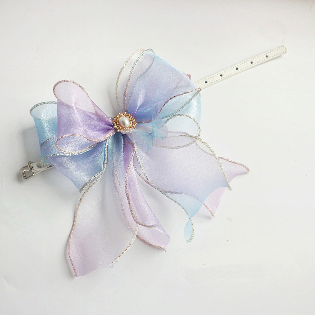 Retractable Butterfly Pet Leash For Safe Control