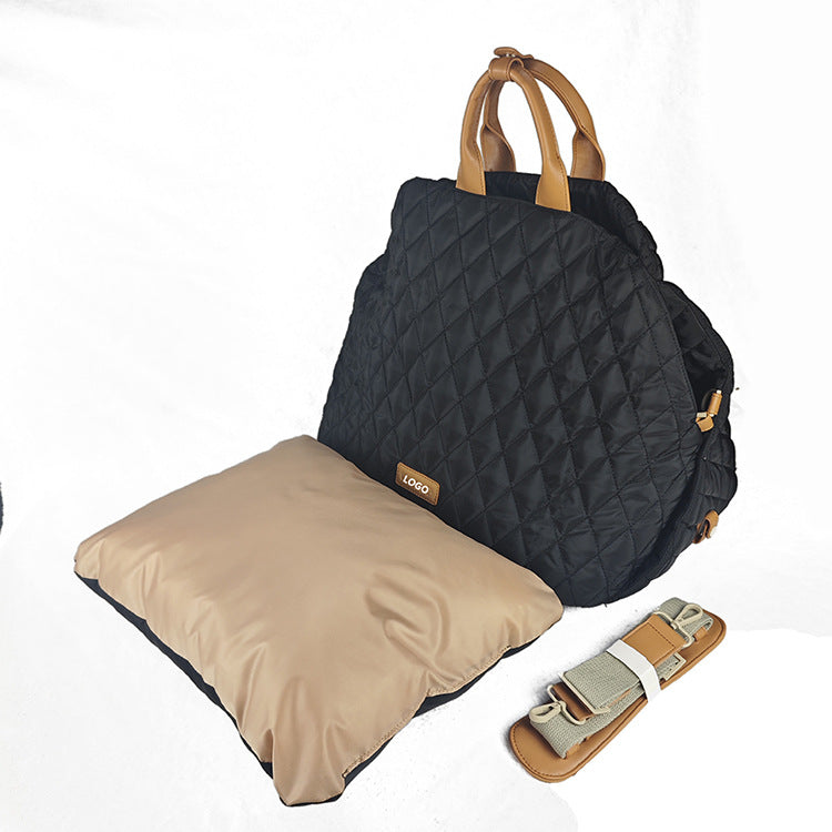 Portable Foldable Pet Carrier For Travel