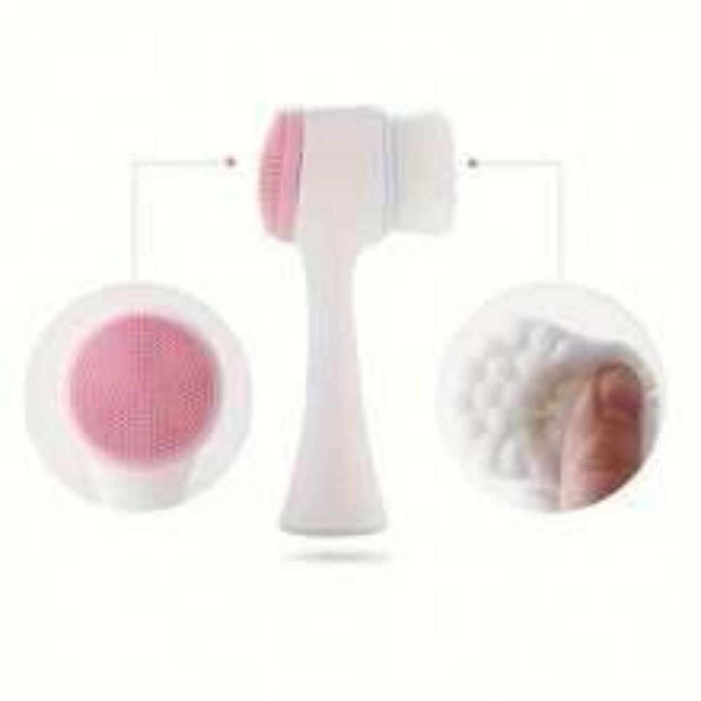 Easy Clean Nylon Paw Grooming Massage Brush Tool