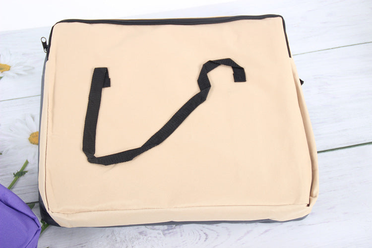 Folding Pet Car Seat Hammock Carrier Bag