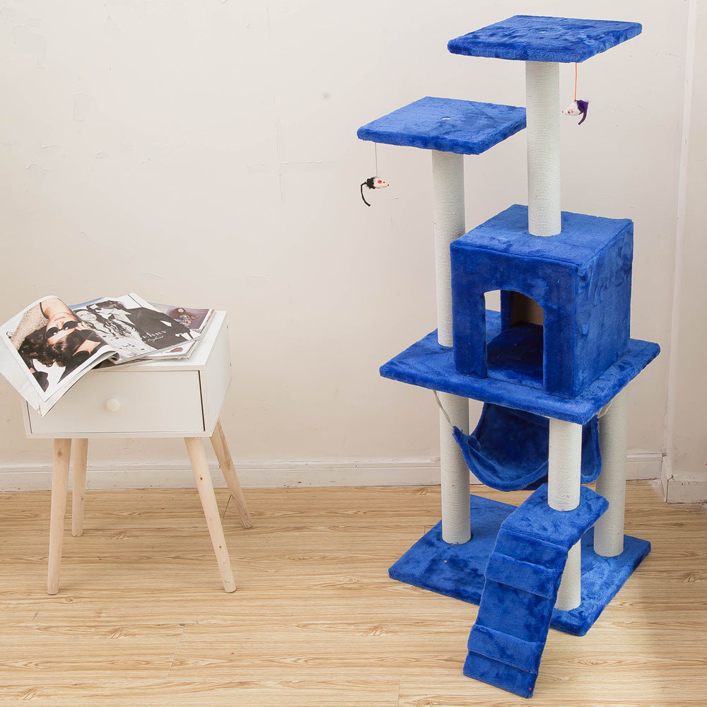 Pet Climbing Frame Interactive Toy