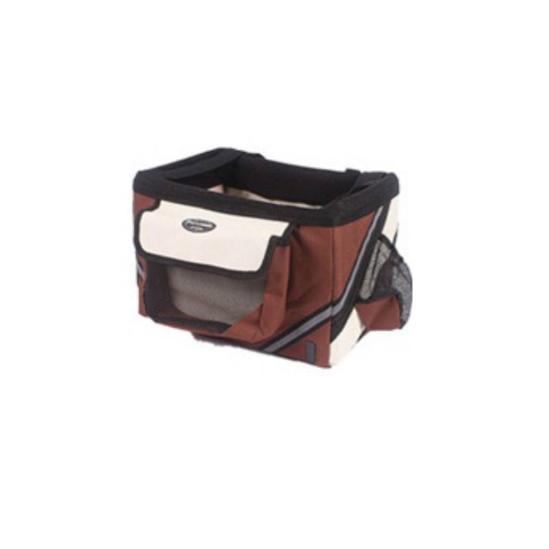Removable Pet Bicycle Front Basket Carrier For Travel