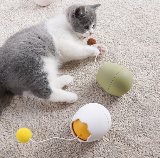 Funny Interactive Pet Toy Artifact
