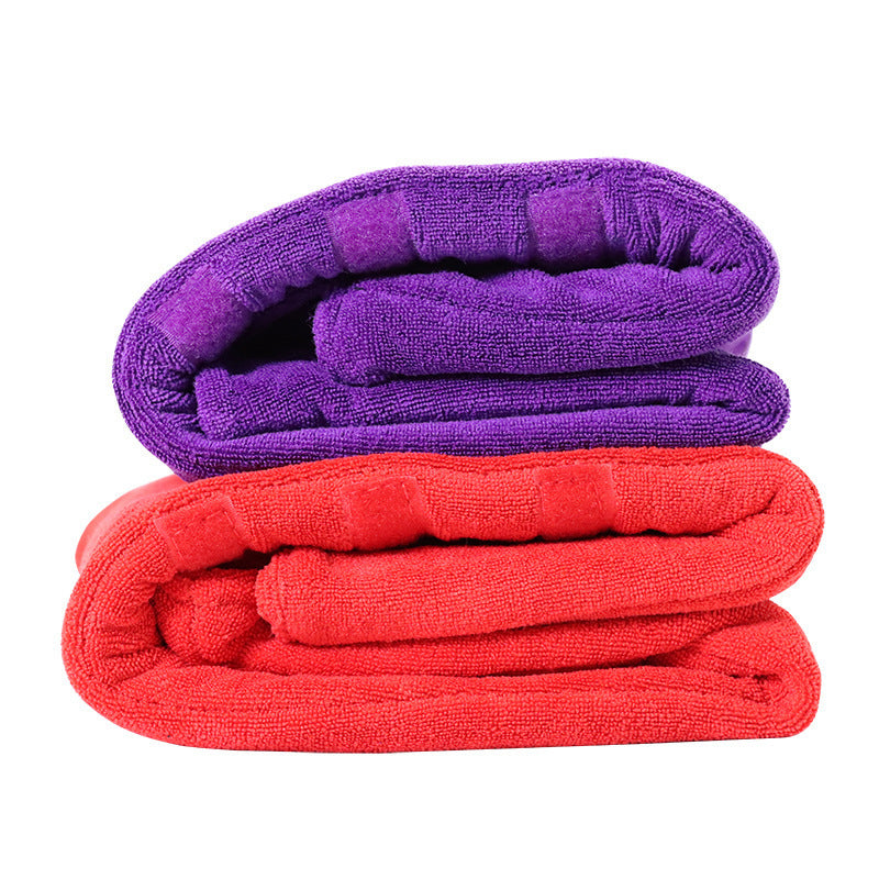 Super Absorbent Quick Drying Pet Bath Towel Fiber