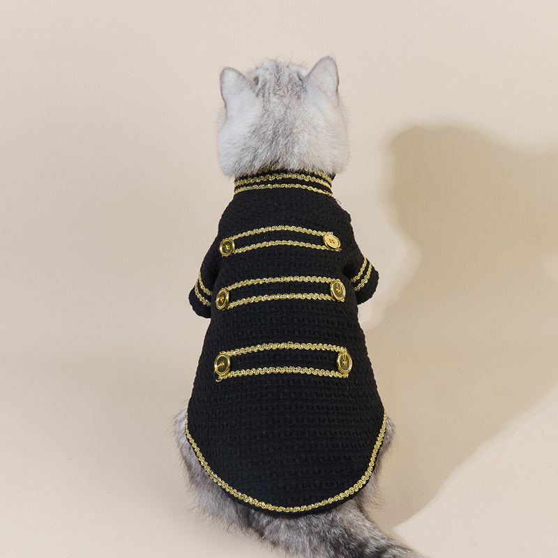 Trendy Cool Pet Jacket Clothing