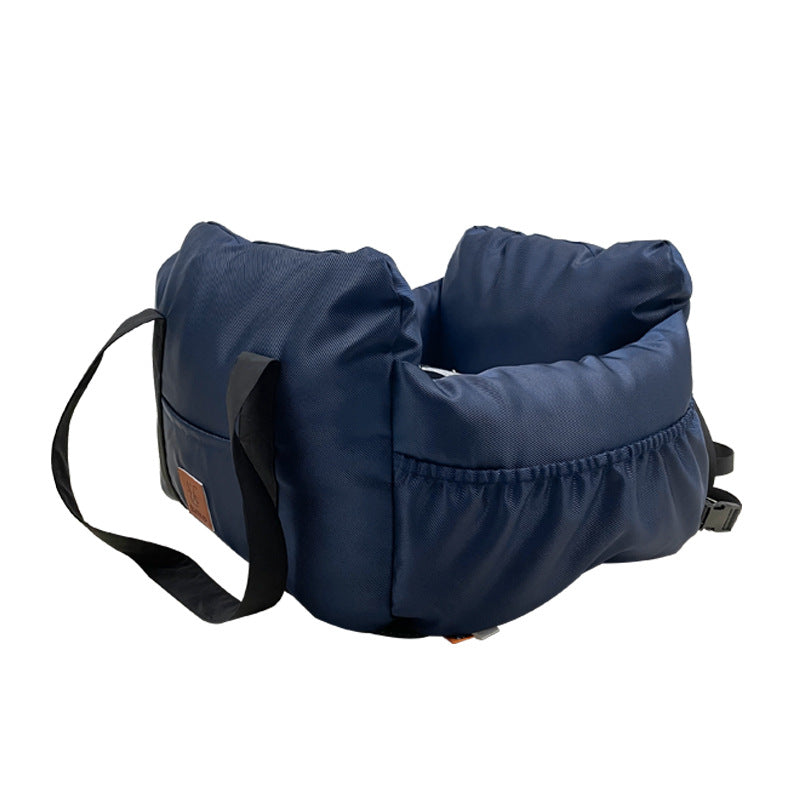 Pet Car Safety Carrier For Travel