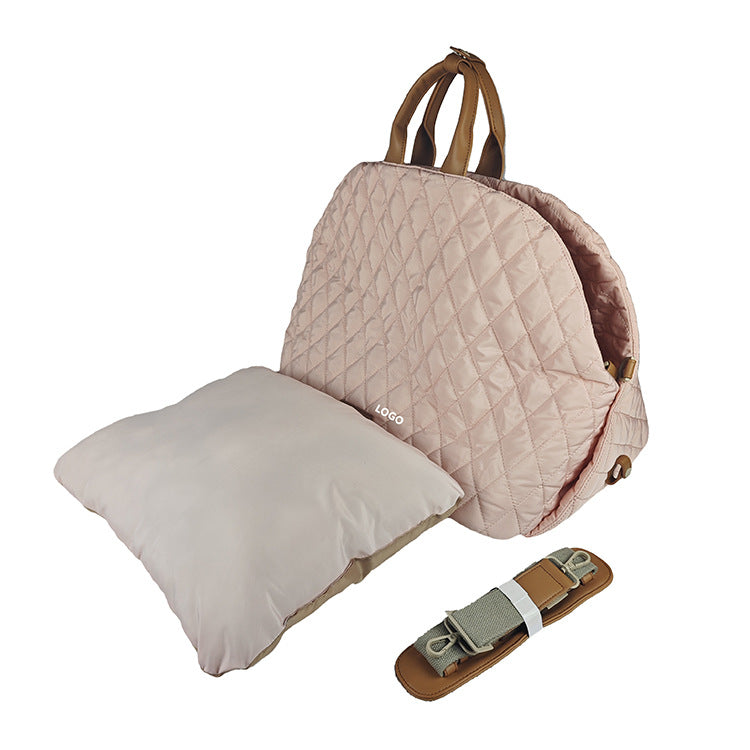 Portable Foldable Pet Carrier For Travel