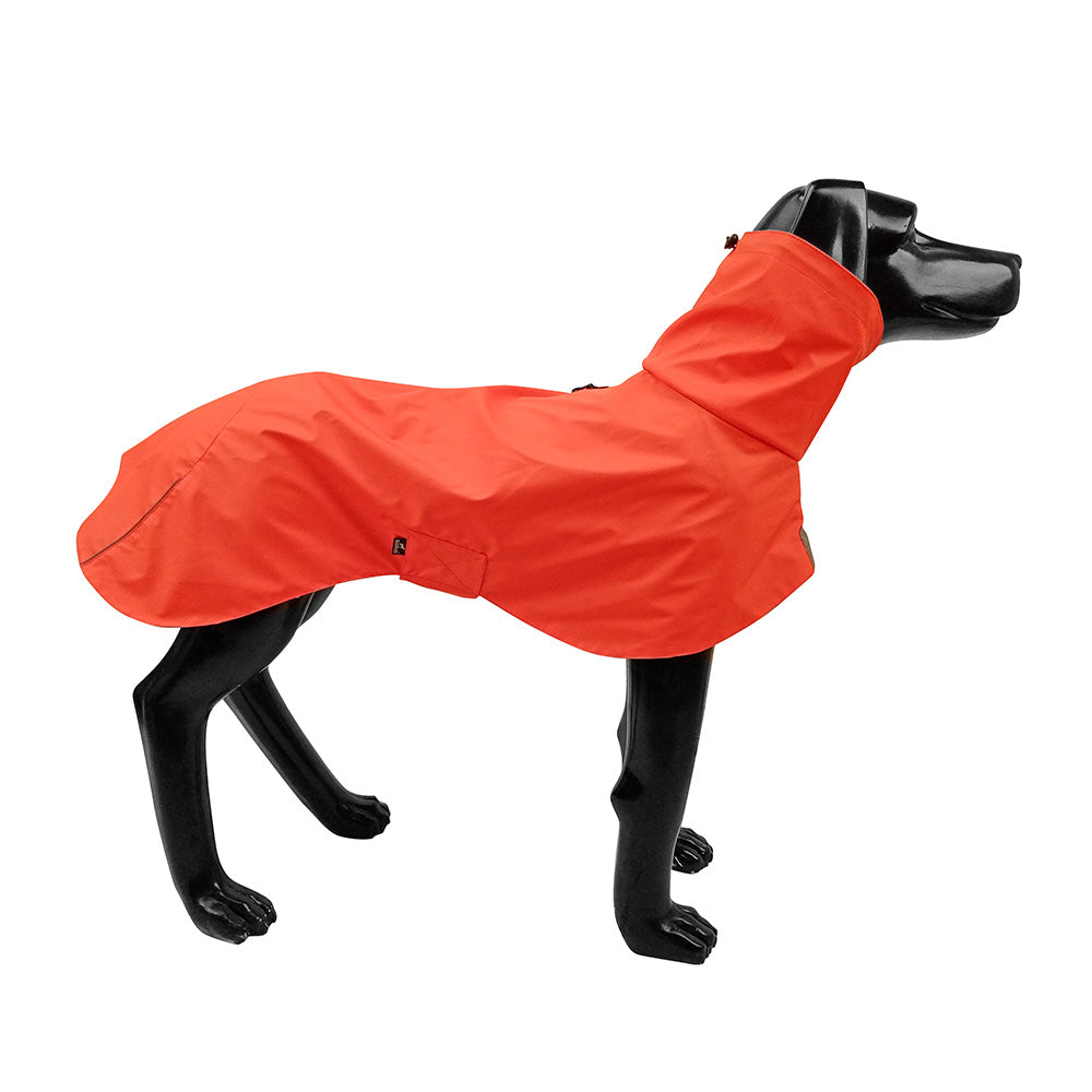 Pet Waterproof Windproof Shell Jacket Raincoat Outdoor Clothing
