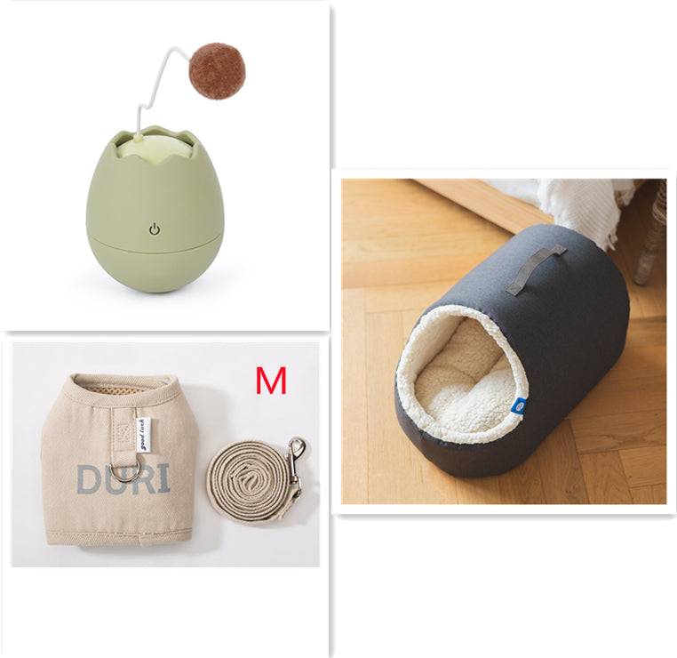Funny Interactive Pet Toy Artifact