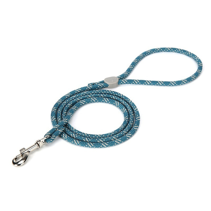 Adjustable Colorful Sliding Pet Leash
