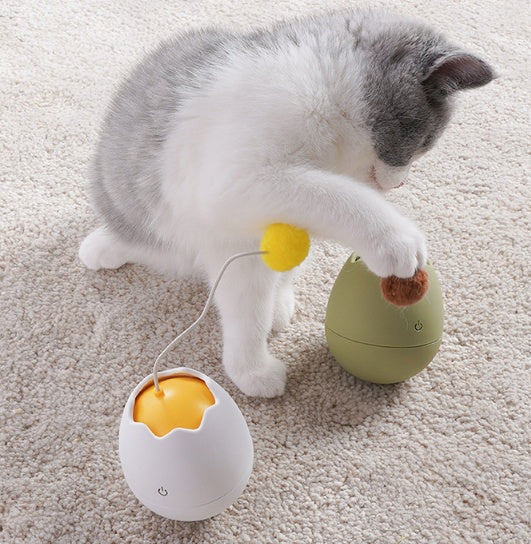 Funny Interactive Pet Toy Artifact