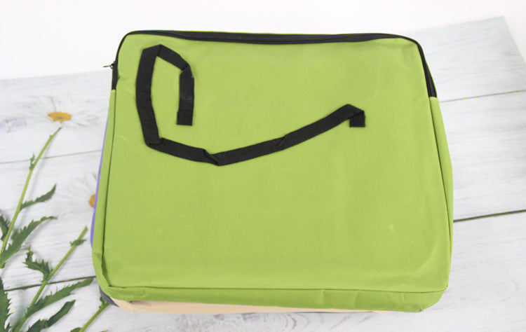 Folding Pet Car Seat Hammock Carrier Bag