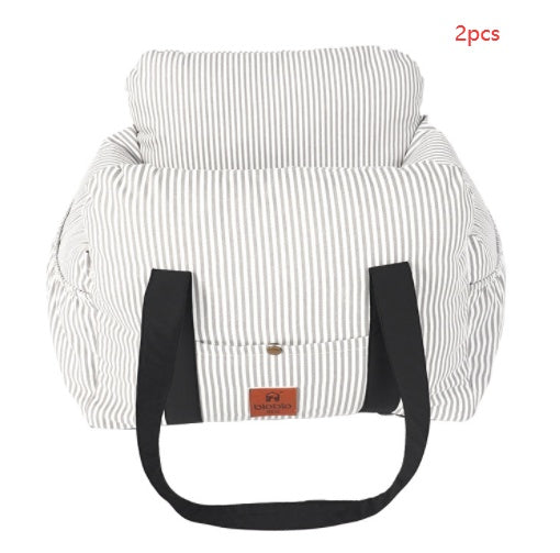 Pet Car Safety Carrier For Travel