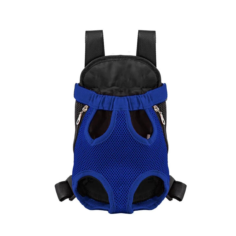 Breathable Pet Backpack Carrier For Small Pets Hiking Travel