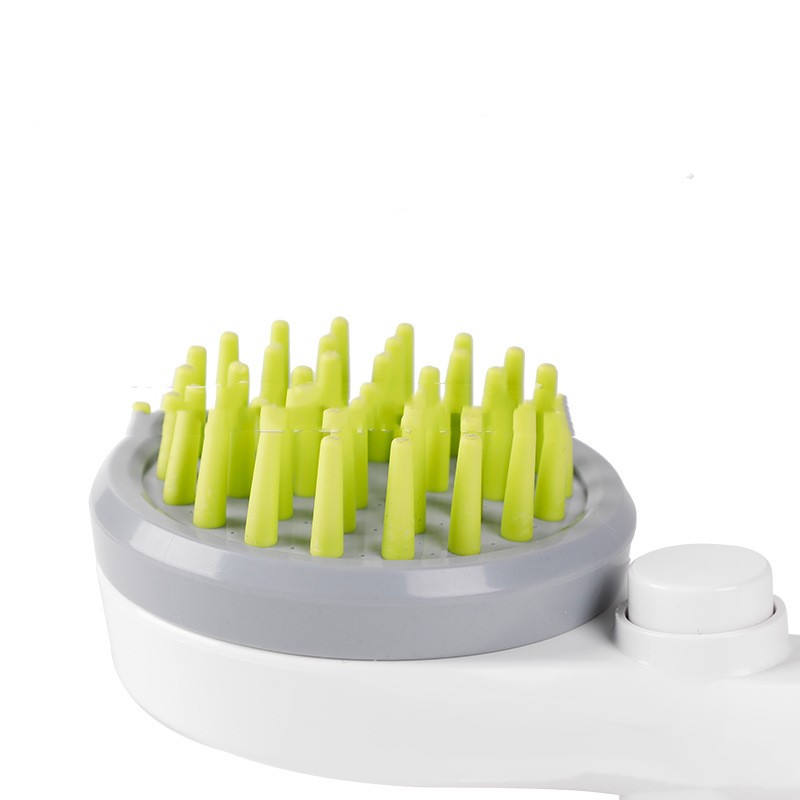 Pet Cleaning Massage Comb Bath Brush Shower Head Grooming Tool