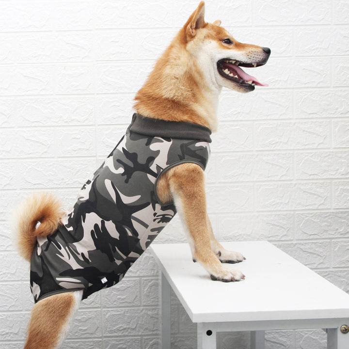Fashion Multi Color Pet Clothing Apparel