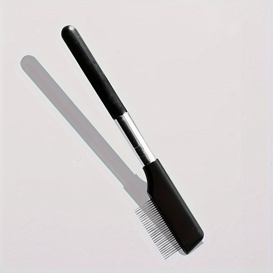 Pet Eye Grooming Tear Stain Remover Comb Brush Tool