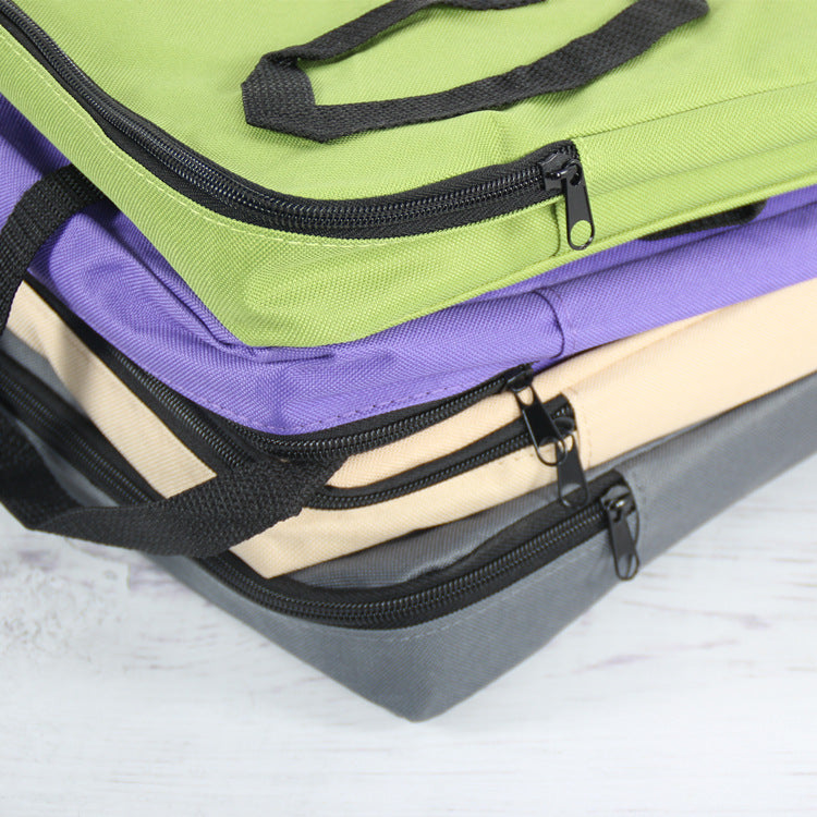Folding Pet Car Seat Hammock Carrier Bag