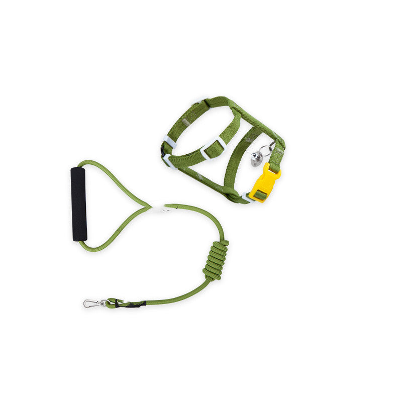 Fashion Pet Leash Anti Escape Control