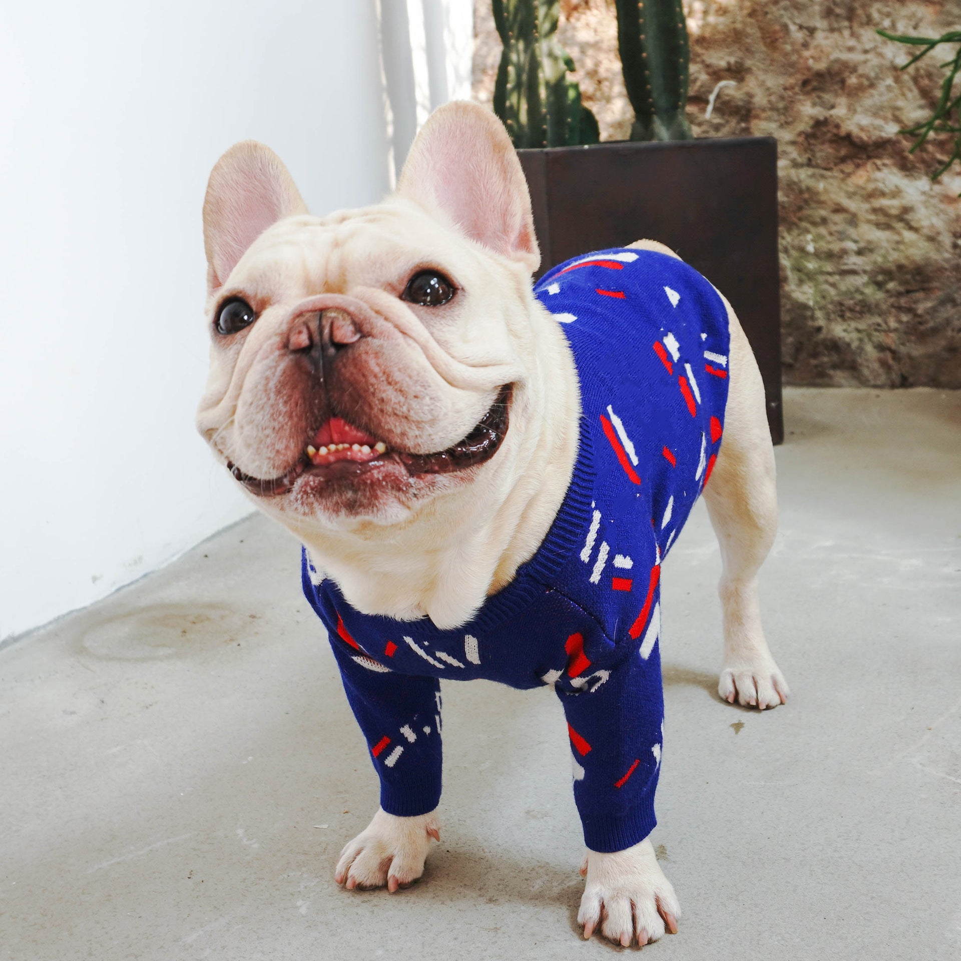 Pet Sweater Warm Clothing Apparel
