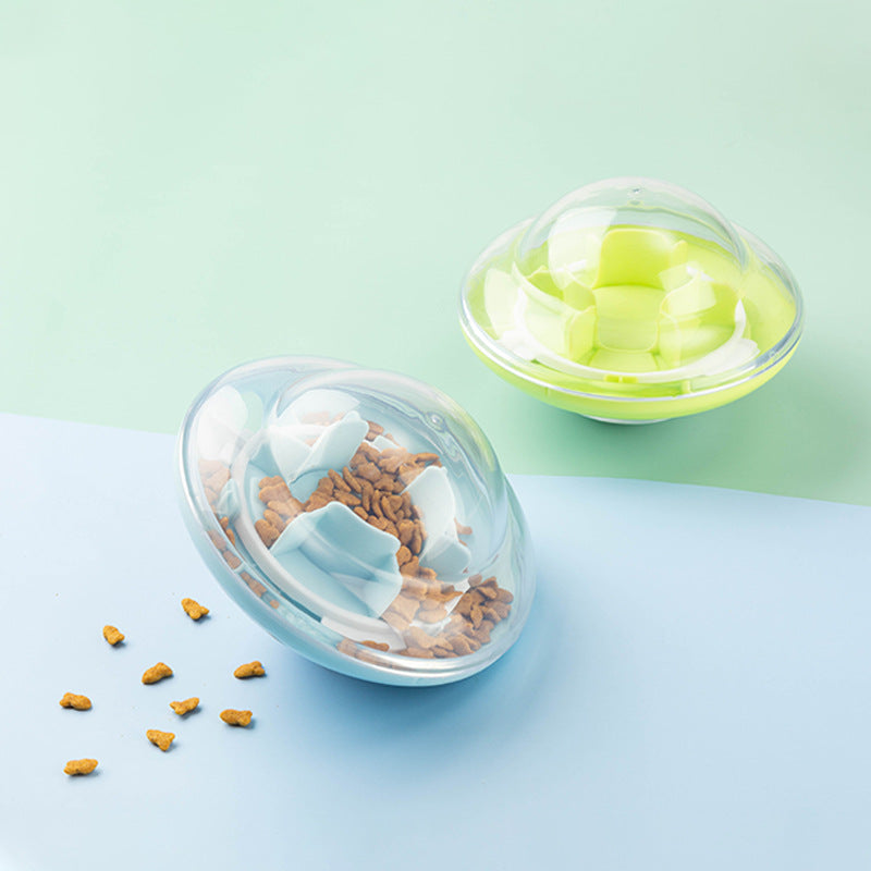 Pet Tumbler Ball Interactive Toy