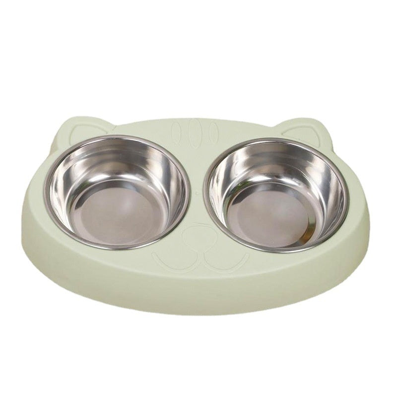 Pet Feeding And Drinking Bowl Basin