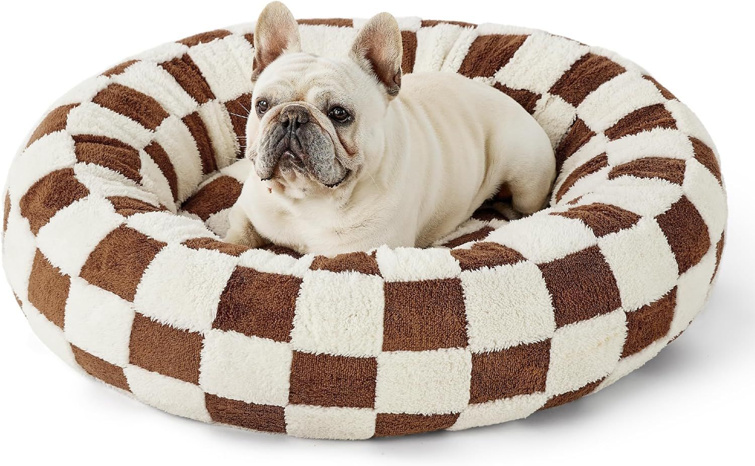 Pet Round Four Seasons Warm Sleeping Bed