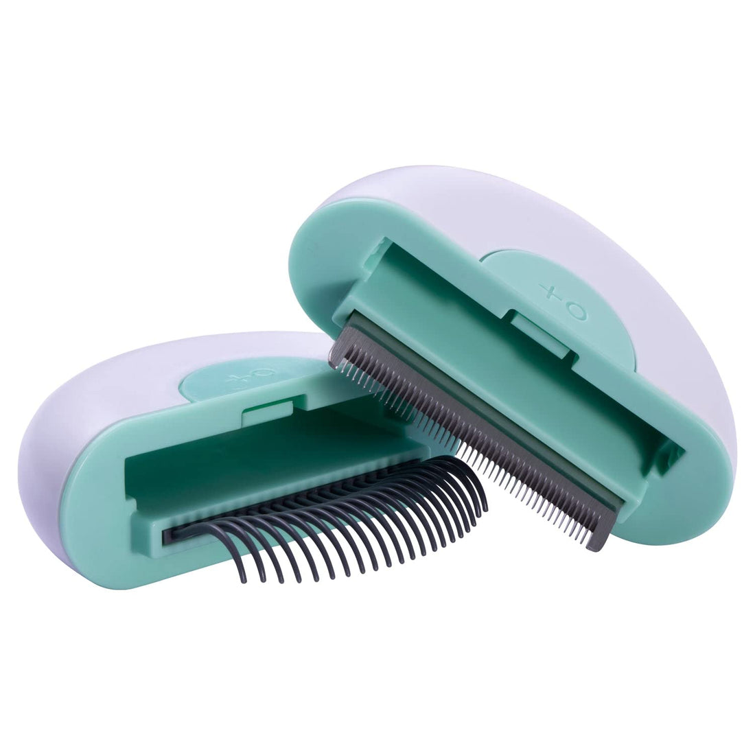 Pet Steel Grooming Dematting Comb Brush Tool