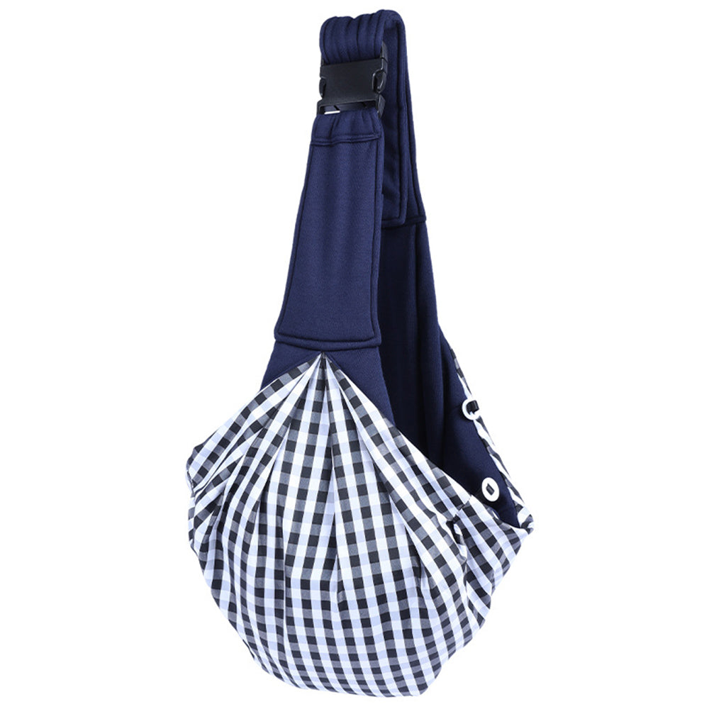 Cotton Pet Carrier Shoulder Bag For Travel And Transport