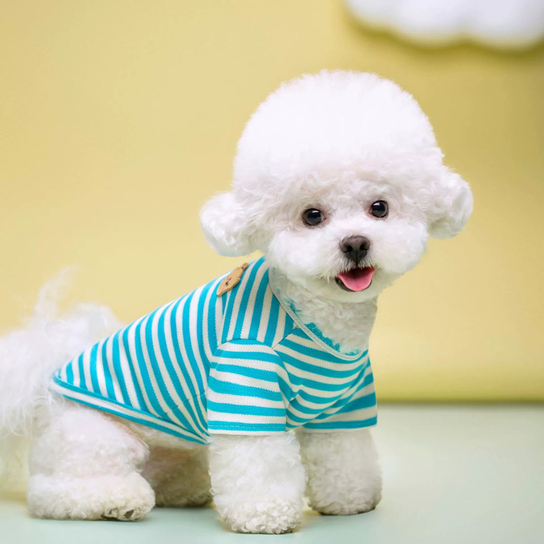 Pet Breathable Summer T-Shirt Lightweight Clothing