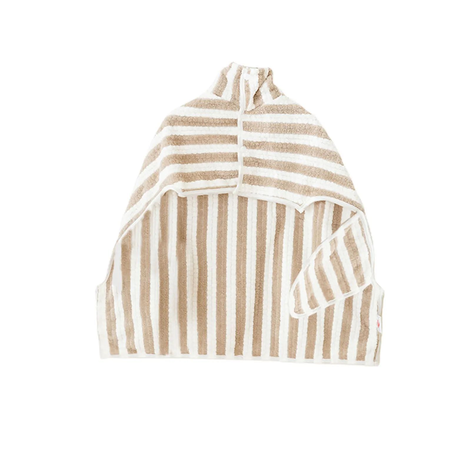 Ultra Absorbent Pet Bath Towel Quick Drying Bathrobe