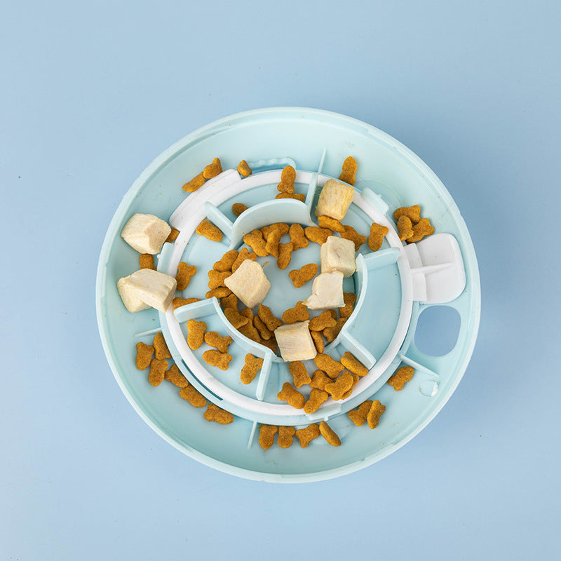 Pet Tumbler Ball Interactive Toy